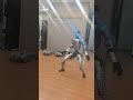 Unitree G1 Dance Star #robot #1million #humanoid