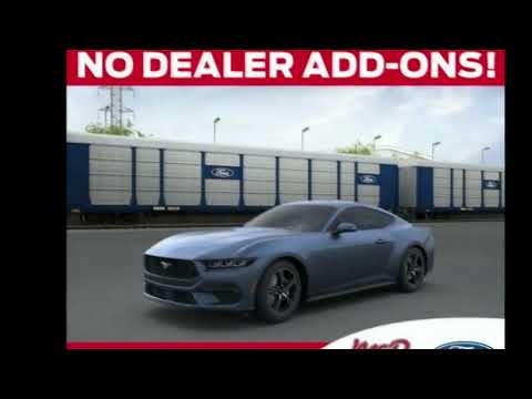 2025 Ford Mustang EcoBoost - Dickinson TX