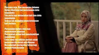 VANNY VABIOLA | TUHAN PASTI MEMPERTEMUKAN  MUSIC VIDEO