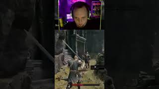 My First PVP Encounter On Mistfall Hunter. #mistfallHunter #pvp #twitchclip #gaming #twitch