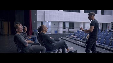 Acting Workshop in THE HAGUE!