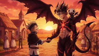 Black Clover (2017) Then vs Now (2026) / Black Bulls