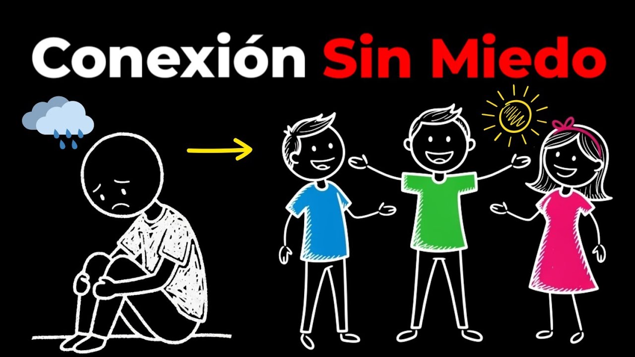 La Guía Definitiva para Superar la Ansiedad Social - YouTube