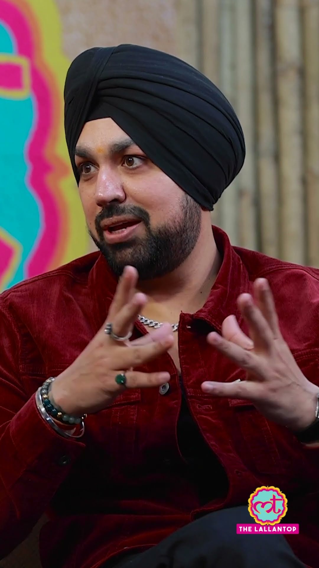 स्टेज पर साथ में गाने से पहले Deep Money ने Badshah से माफी क्यों मांगी?