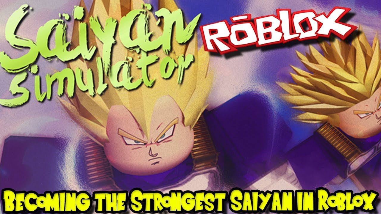Becoming The Strongest Saiyan In Roblox Roblox Saiyan Simulator Youtube - ultimate saiyan simulator roblox youtube
