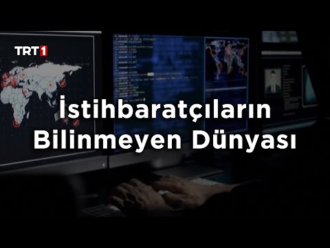 Pelin Çift ile Gündem Ötesi 270. Bölüm - İstihbaratçıların Bilinmeyen Dünyası