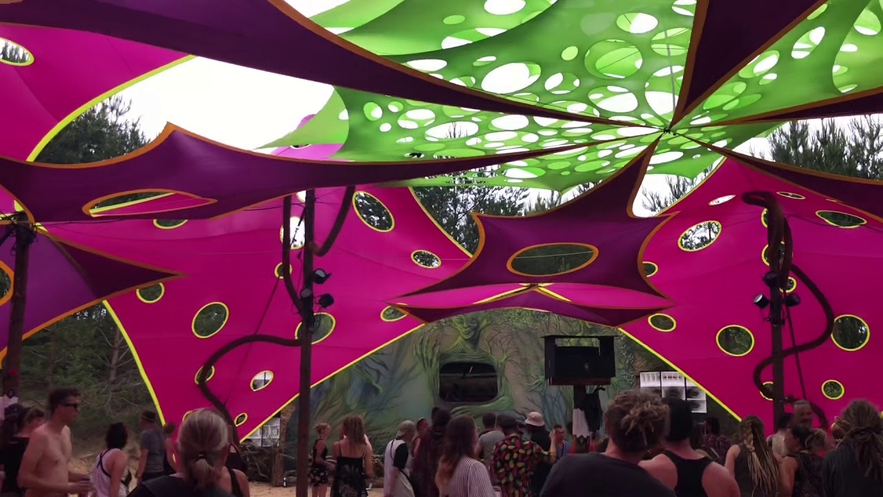 HOG Live@Forrest Explosion SNT2019