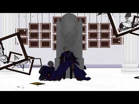 【MMDツイステ】ヴィル，エペルで命ばっかり