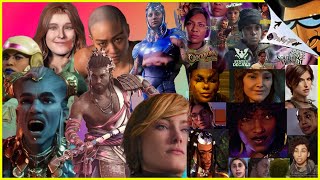 Gaming Rejects DEI & Identity Politics (Intro Compilation) # 2