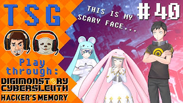 Digimon Story Cyber Sleuth Hacker