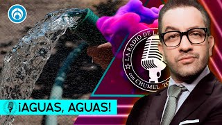 Encuentran el pozo de agua puerca que contaminaba a CDMX |PROGRAMA COMPLETO| 11/04/24