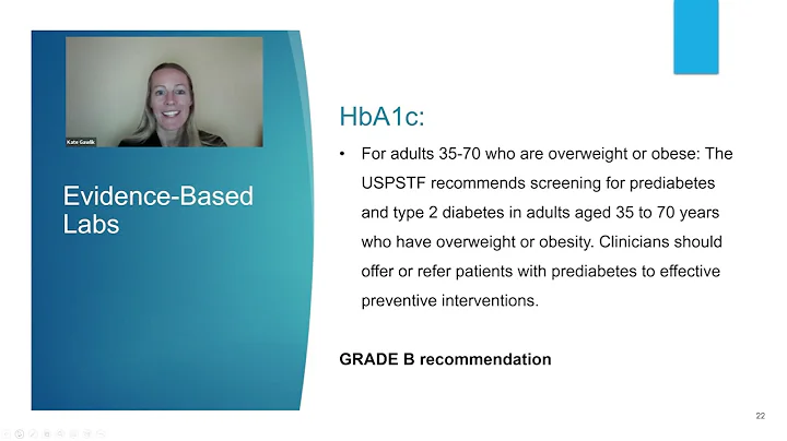 Better Health & Better Outcomes Through Evidence-b...