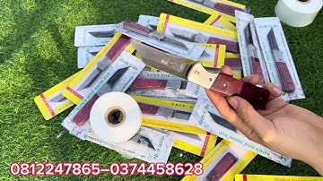 Báo giá 2 mẫu dao ghép cây sắc bén và bền nhất hiện nay