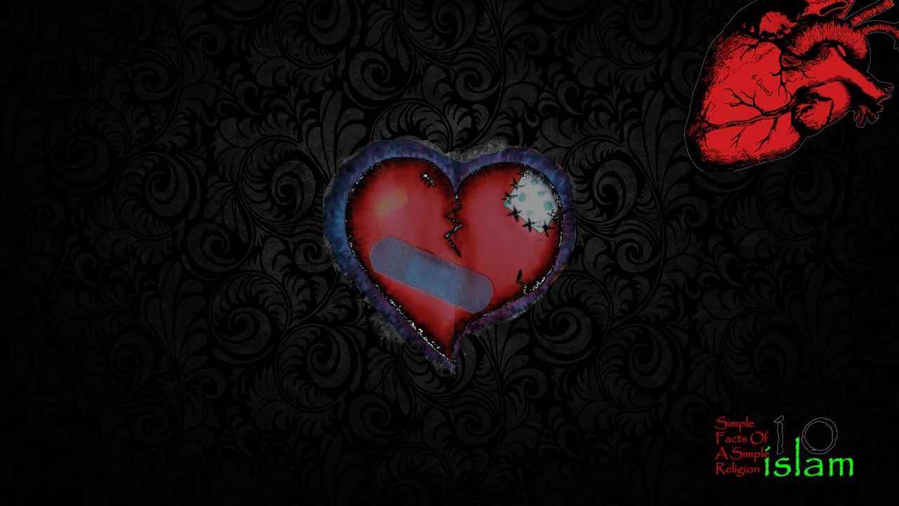 10 sickness of the Heart