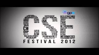 GPIT CSE Festival 2012