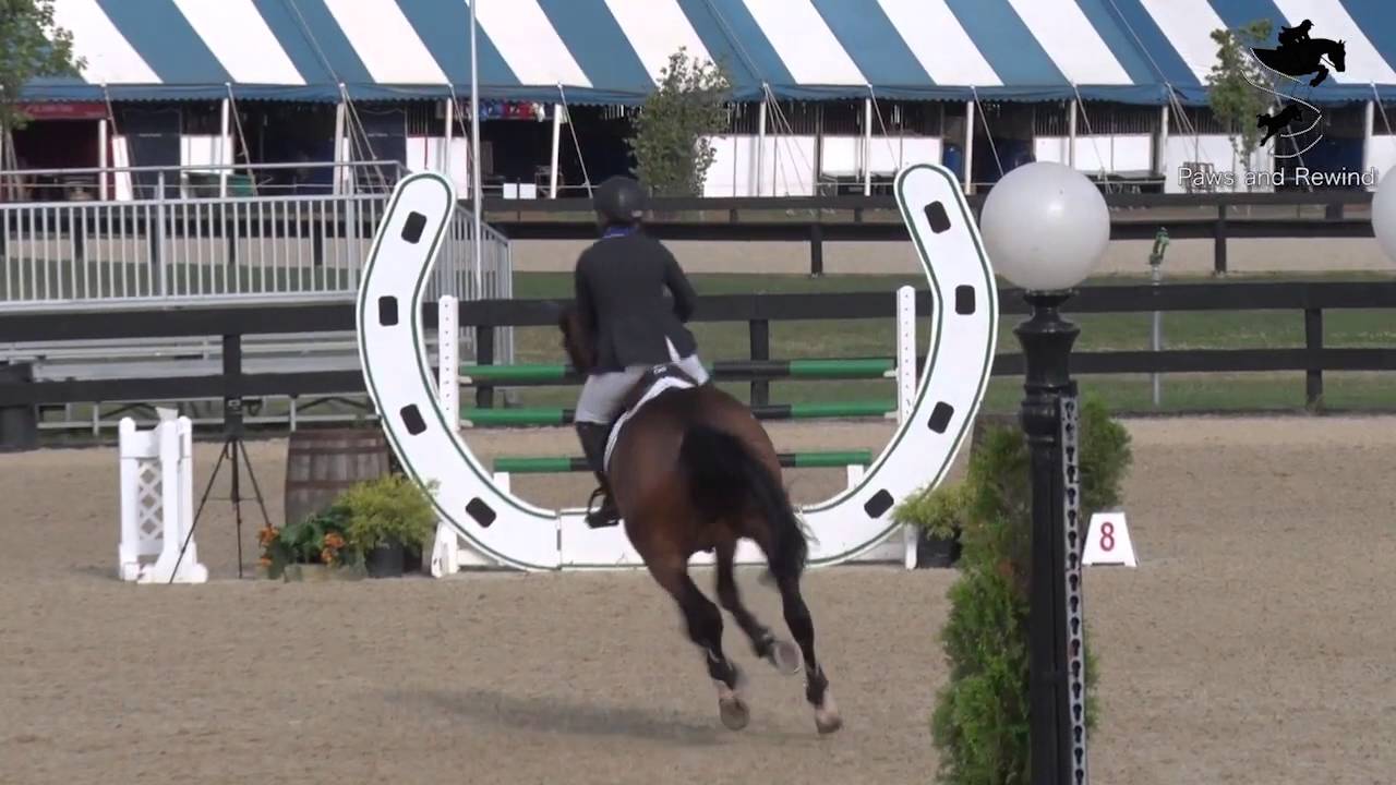 Lauren Fischer and Norton De La Sapaie--Champions of The Princeton Cup