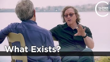 Tim Maudlin - What Exists?