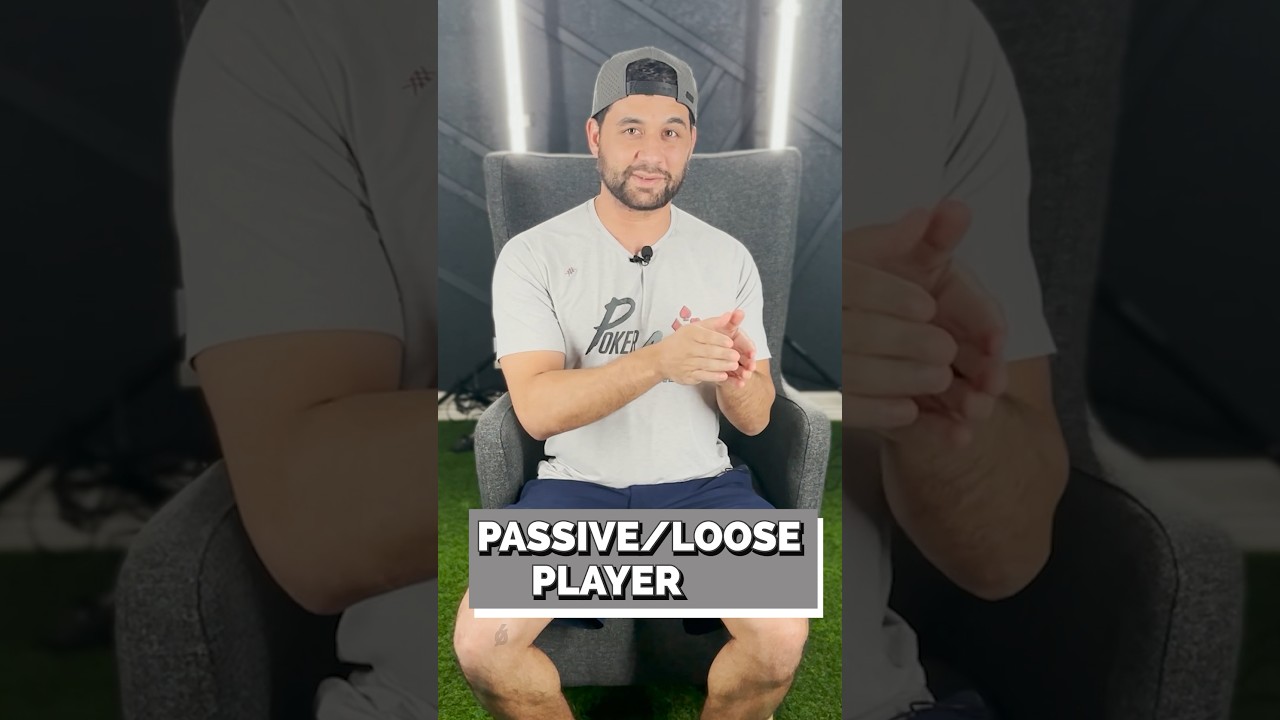 How To Beat Bad Players (Passive Loose Players)