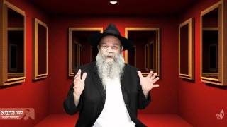 ספר התניא דף השער חלק א' - The Tanya Book Introduction Part 1
