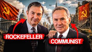 The Rockefeller Who Defied Cold War Rules