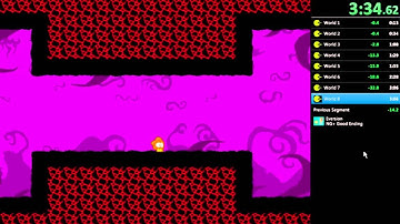 Eversion - NG+ Good Ending - 4:46 [Current WR]