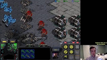 StarCraft Remastered - 1v1 Nyoken