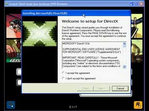 Directx 9.0 c 64 bit. Ошибка ГТА Сан андреас DIRECTX 9.0. GTA San Andreas DIRECTX 9. GTA sa DIRECTX 9 ошибка. DIRECTX 9.0C, 10.