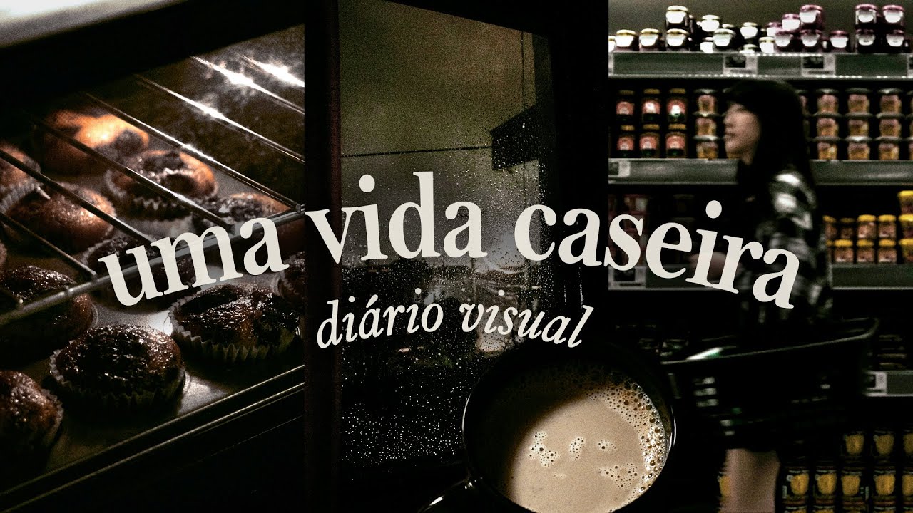 a vida calma de uma garota caseira | vlog