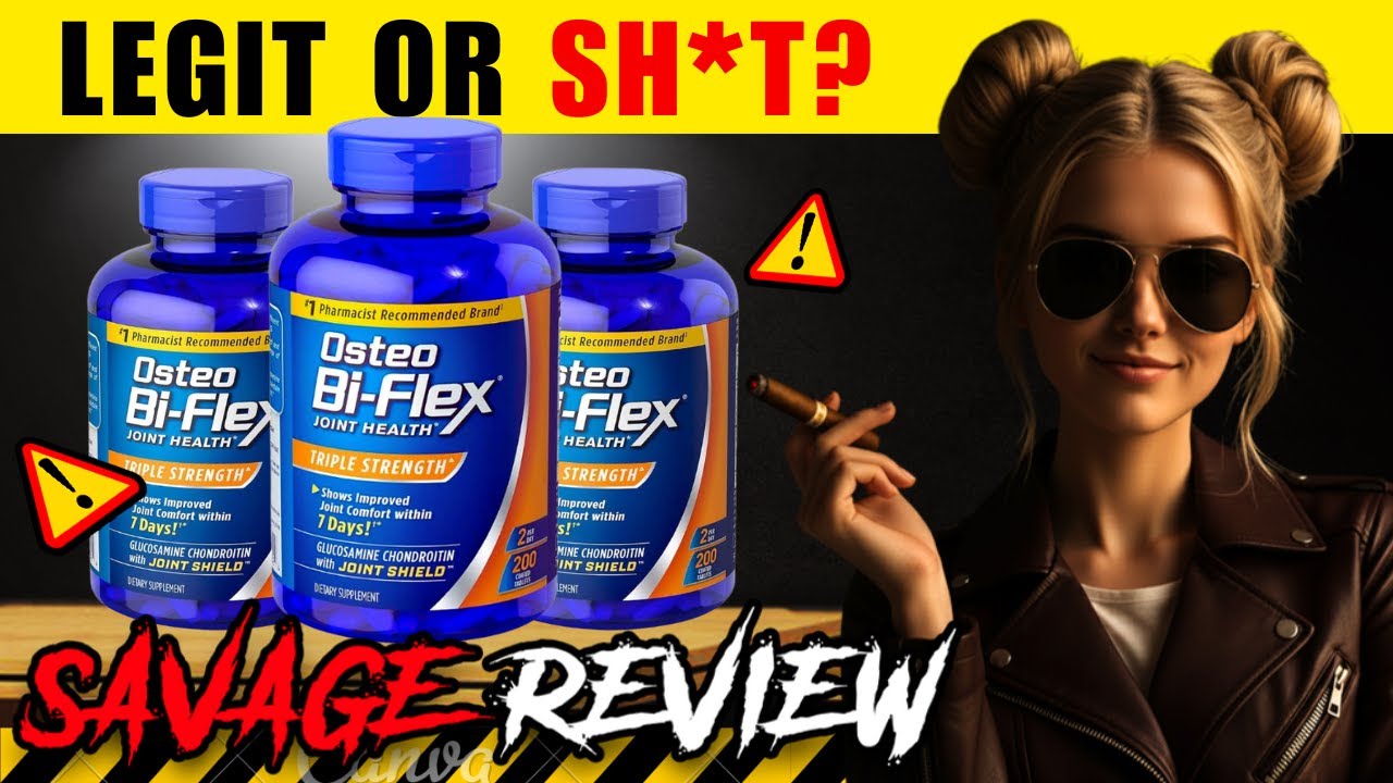 Osteo Bi-Flex Triple Strength Review: Does It Actually Work? (2026)