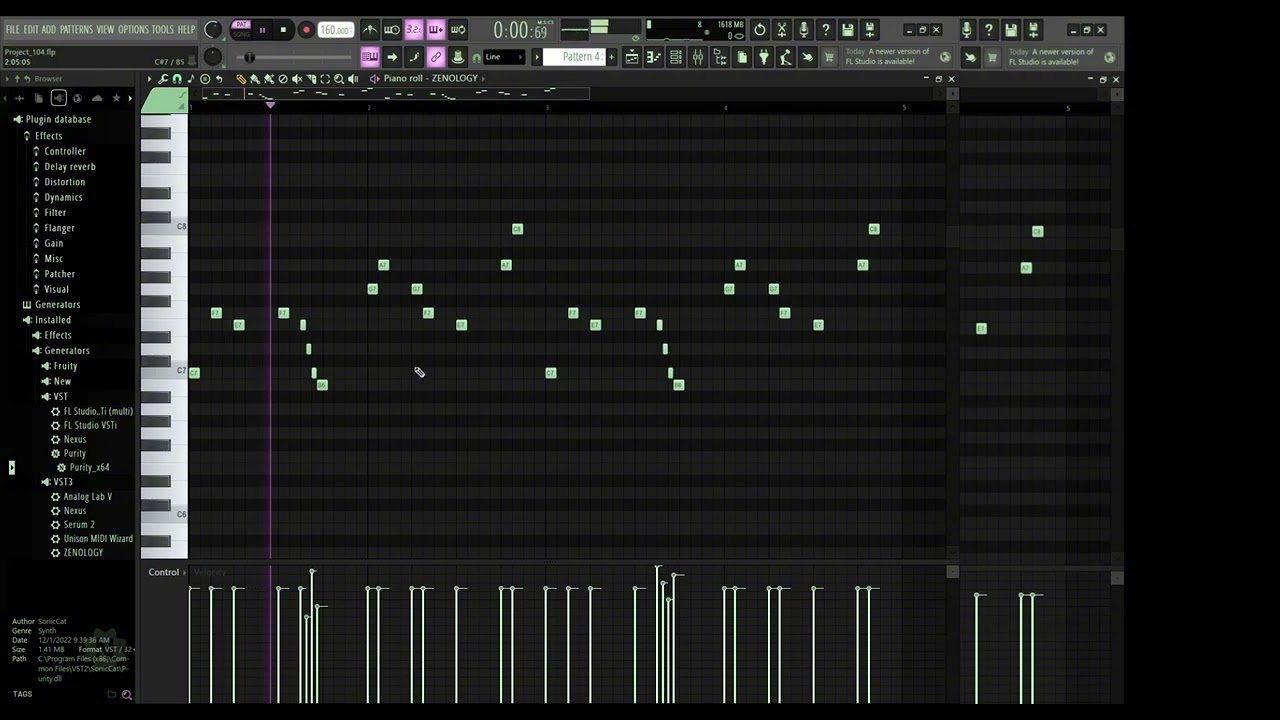 How to make a Zai/Zatru/Bleood beat (