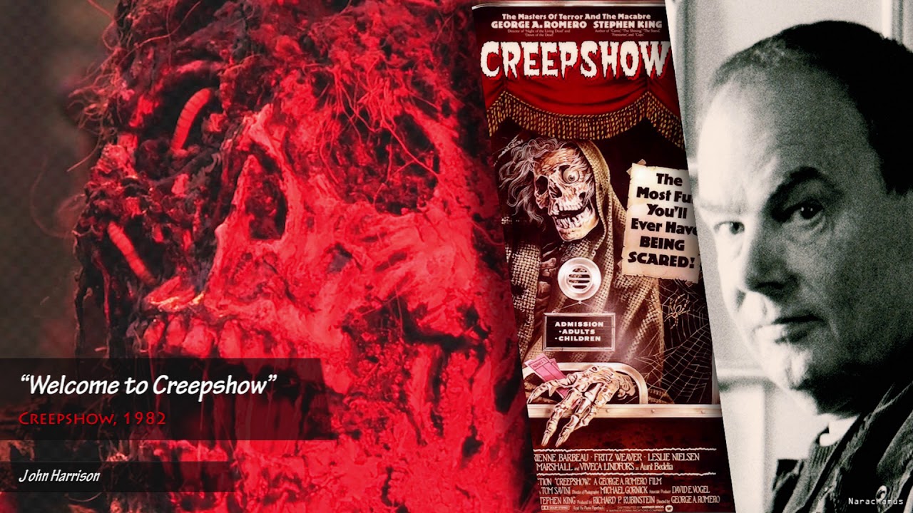 Horror Soundtracks - Creepshow (1982)
