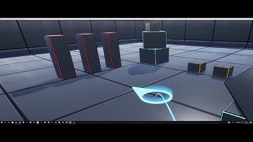 VR Prototyping in Unreal #2: Thumbstick driven teleportation