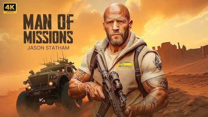 MAN OF MISSIONS MAN OF MISSIONS