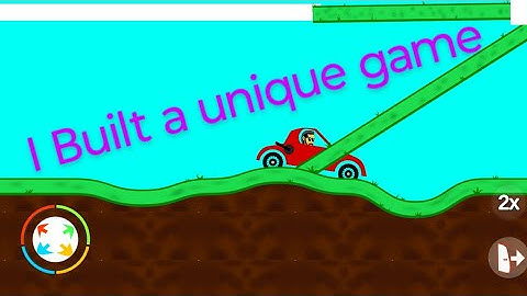 Words First "Slope Penetrating Platformer 2D Game"