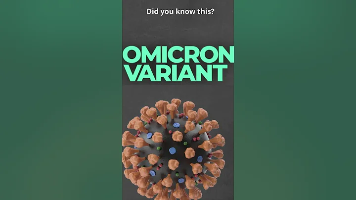 # shorts Why is new variant of COVID_19 named Omicron?/ South African variant/A new challenge - DayDayNews