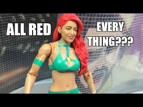 wwe raw 2019 new WWE ACTION INSIDER: Eva Marie NXT Mattel Total Divas Wrestling Figure Review