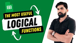 Complete logical function in one Video | IF Functions Complete Guide [ Hindi ]