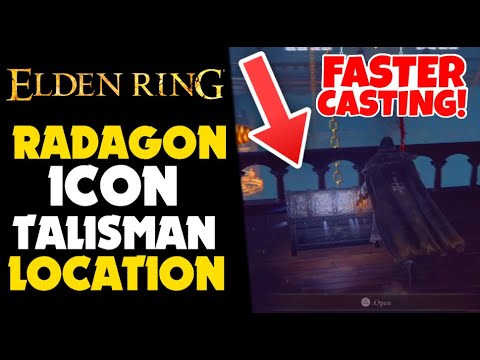 Elden Ring: Where To Find The Radagon Icon Talisman