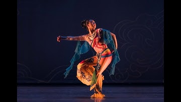 柘枝舞芳华  | 2025 Annual Dance Performance 3:30pm  |  Chinese Dance | Berwin Art Education Center