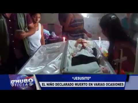 Vídeo: En El Funeral Del Niño, Se Fotografió Un Milagro - Vista Alternativa