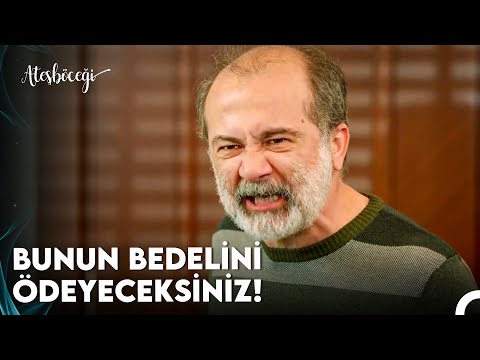 Kızıma Bunu Yapanlardan Hesap Soracağım -Ateşböceği 16. Bölüm