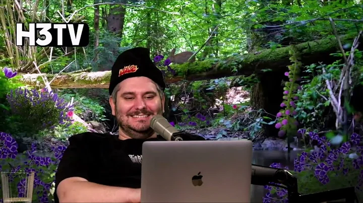 The Best of Zach's Sound Bites - H3 Podcast Highlights, April 2022