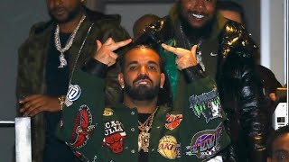 DRAKE  SECOND PART Leaked responses to RICK ROSS, ASAP ROCKY DISS in 2h