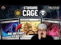 THE BEST CAGE DECK I'VE PLAYED! | Final Fantasy MTG Arena