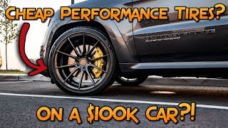 Lexani LX-Twenty Performance Tire Review