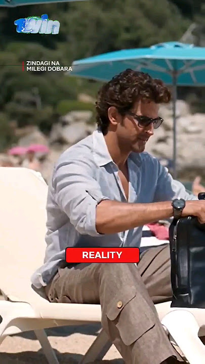 Expectation Vs Reality | Trip Reality is Too REAL! | Hrithik Roshan | Fighter | ZNMD | #shorts