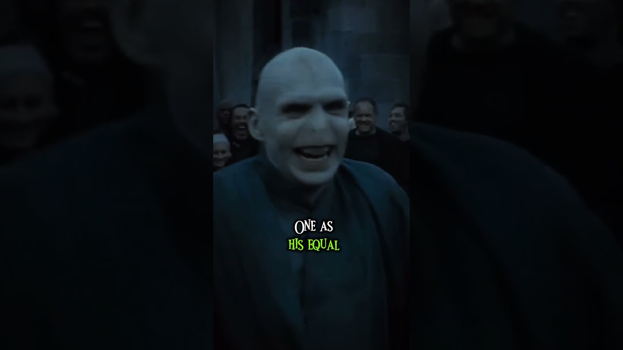 Was Neville Longbottom the REAL Chosen One? #fantheory #harrypotter #secretsofdumbledore
