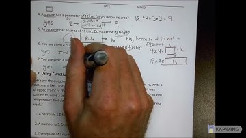 Illustrative Math Unit 5 Lesson 2