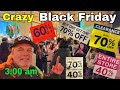 3.00 am crazy Black Friday Sale Citadel Outlet Store 2023