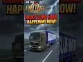 Euro Truck Simulator 2 | REALISTIC | Risky Long Haul Happening NOW!